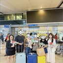 🎉 Chúc mừng anh Anh khởi hành sang Canada giữa những ngày cận Tết