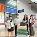 🌸 Chúc chị Nga khởi đầu thuận lợi trên đất Canada