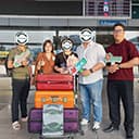 💐 Chúc chị Tâm vững vàng trên hành trình mới tại Canada