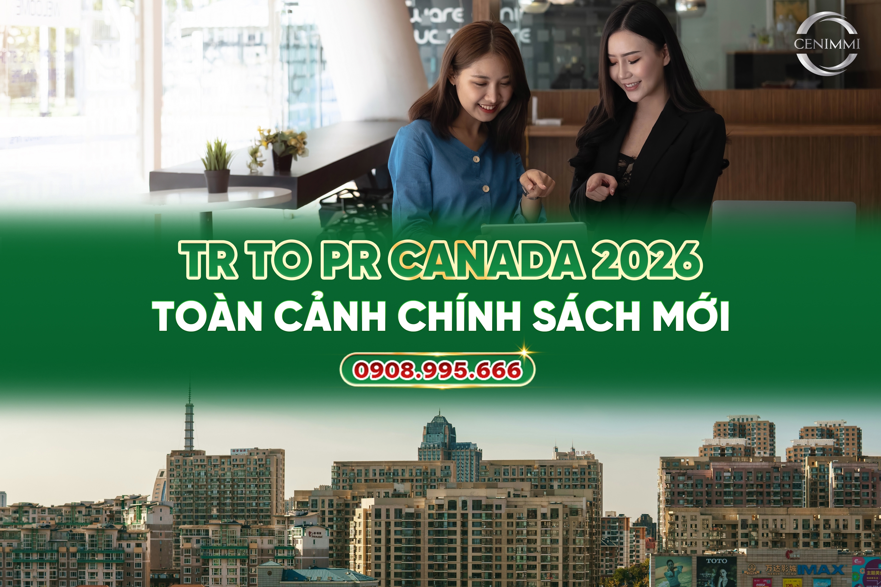 TR to PR Canada 2026 – Toàn cảnh chính sách mới