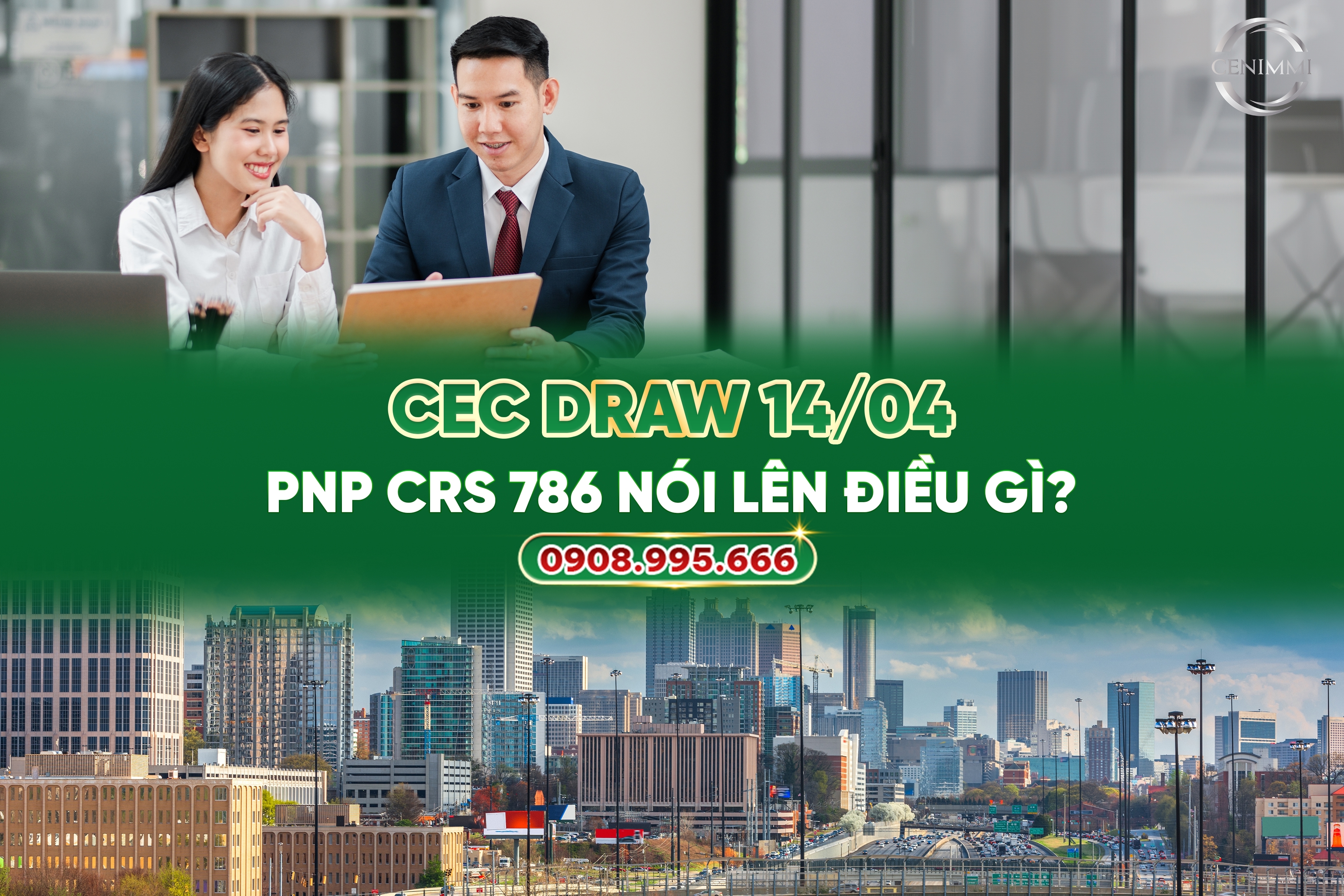 CEC draw 14/04 tăng CRS 515