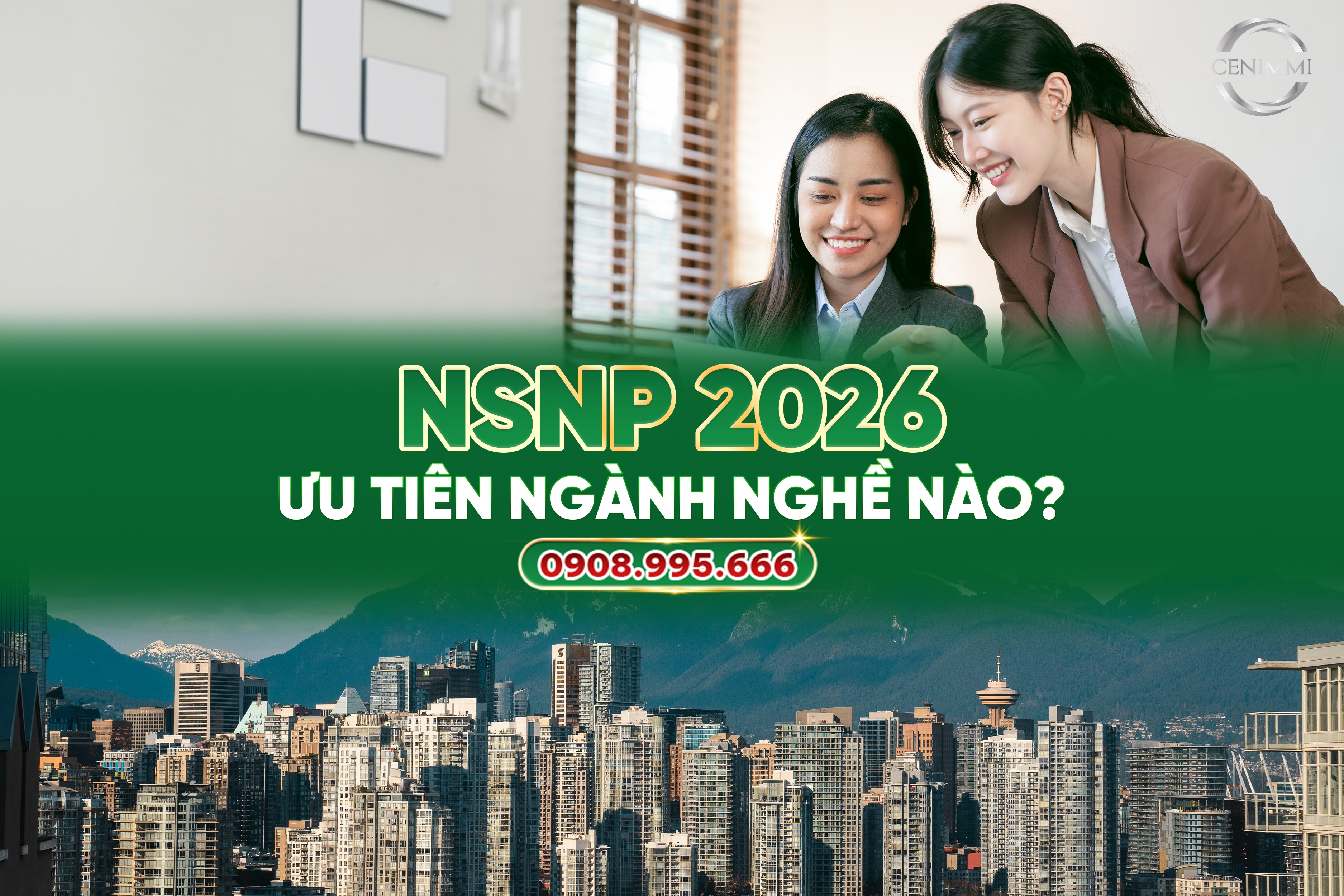 NSNP 2026 ưu tiên ngành nghề nào?