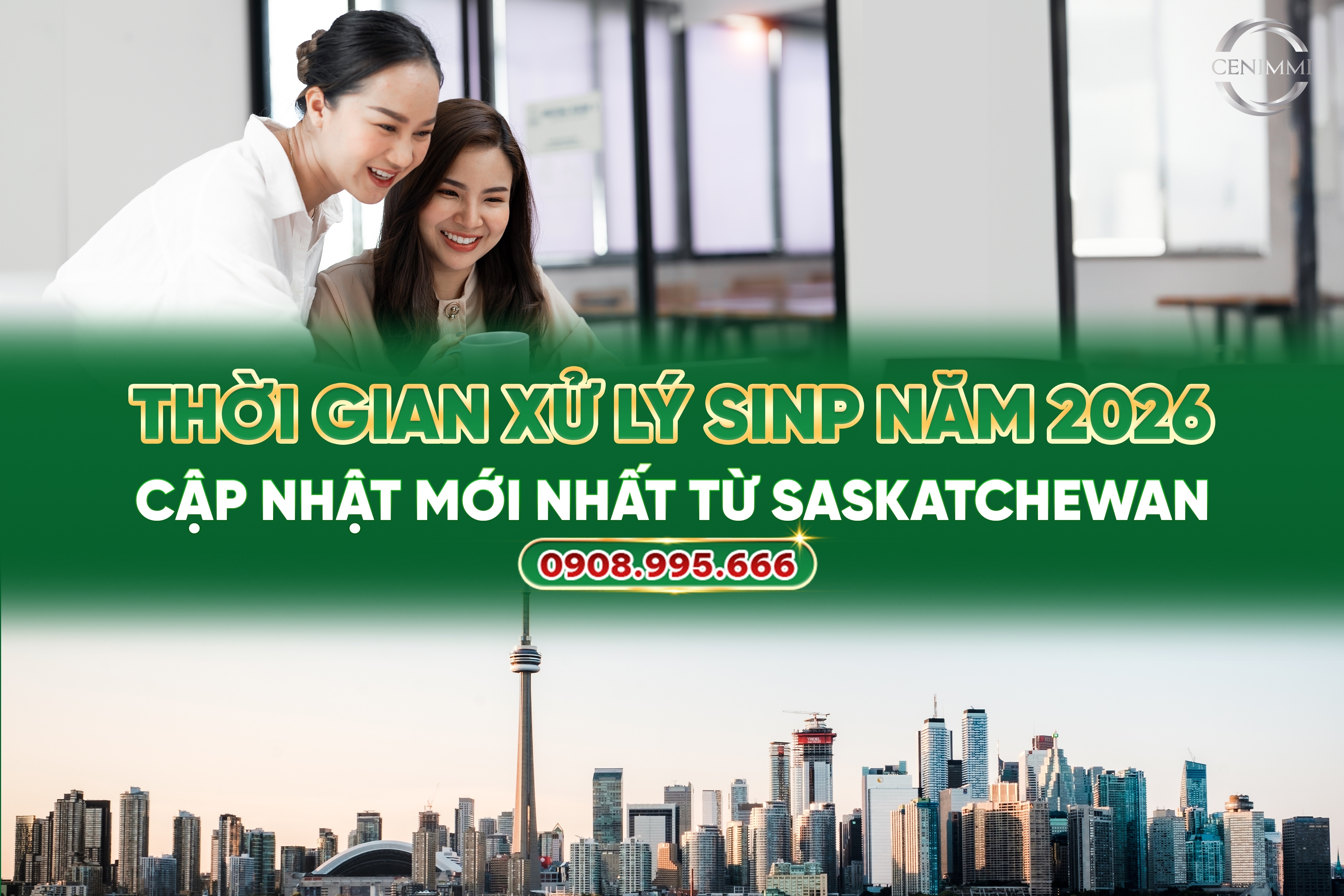 Thời gian xử lý SINP năm 2026: Cập nhật mới nhất từ Saskatchewan