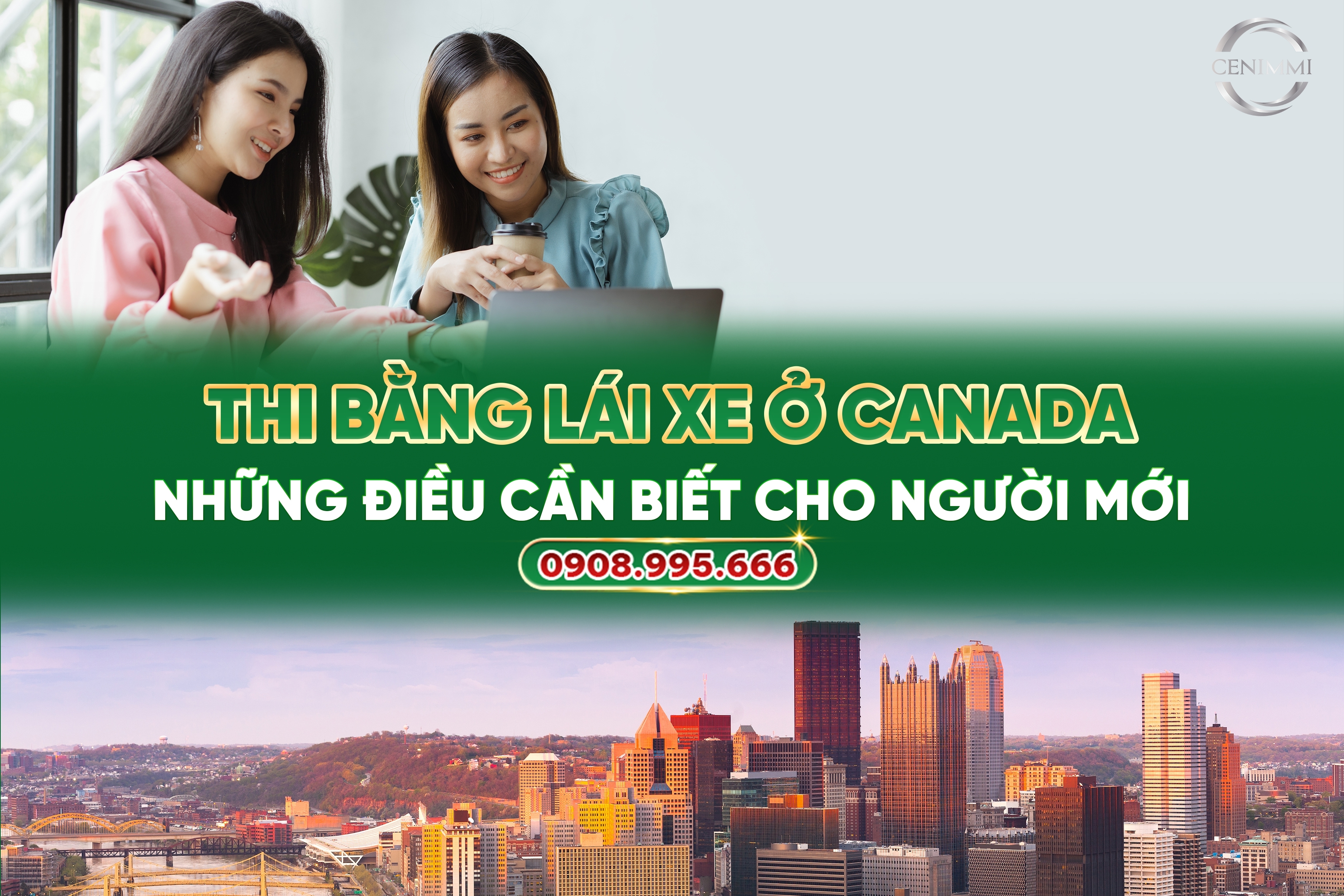 THI BẰNG LÁI XE Ở CANADA – NHỮNG ĐIỀU CẦN BIẾT CHO NGƯỜI MỚI