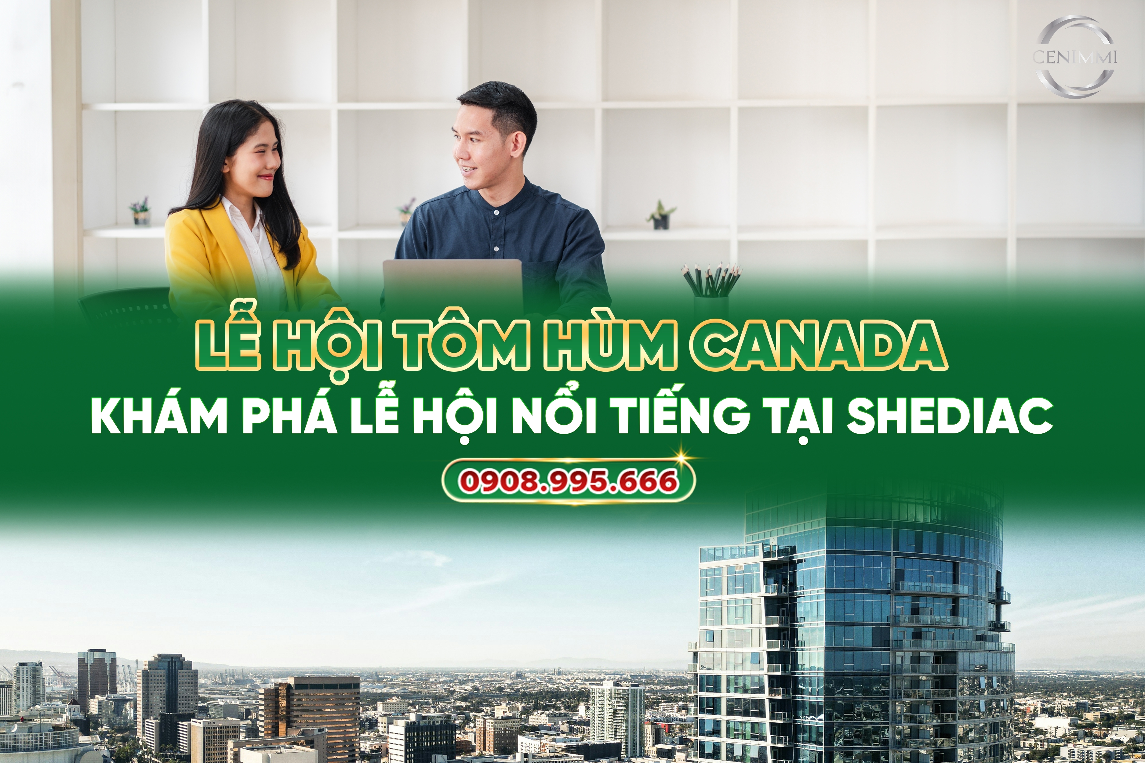 Lễ hội Tôm hùm Canada: Khám phá lễ hội nổi tiếng tại Shediac