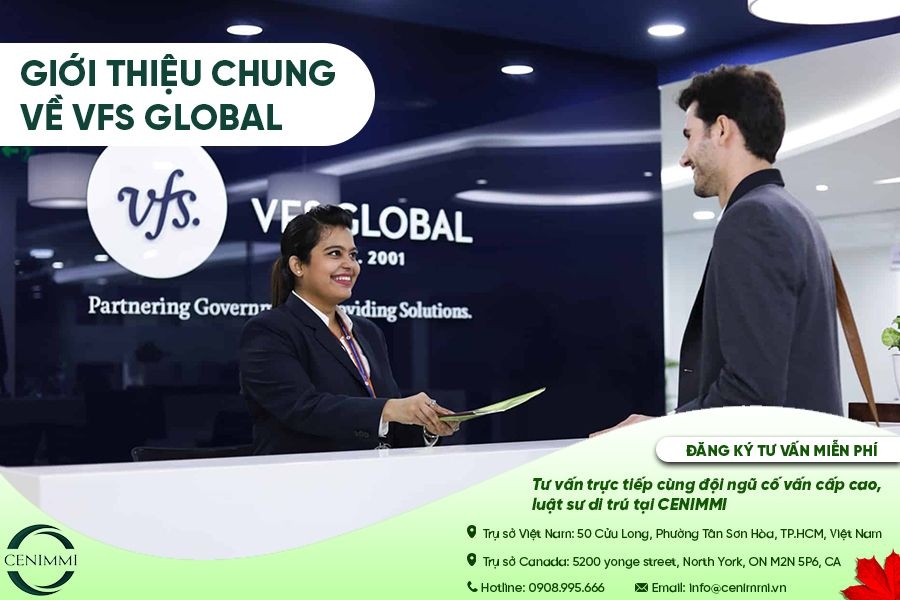 Giới thiệu chung về VFS GloBal