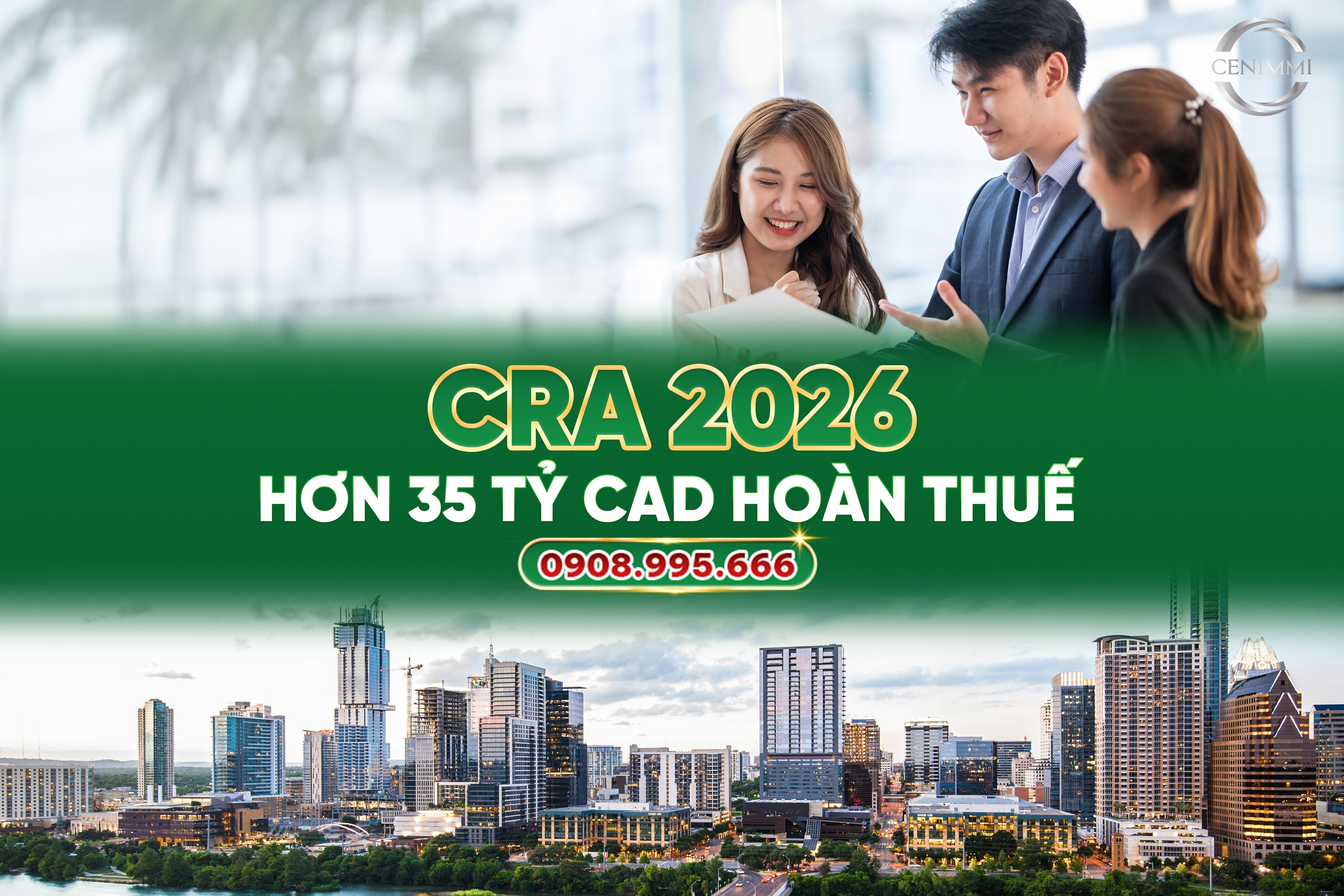 CRA 2026: Hơn 35 Tỷ CAD Hoàn Thuế