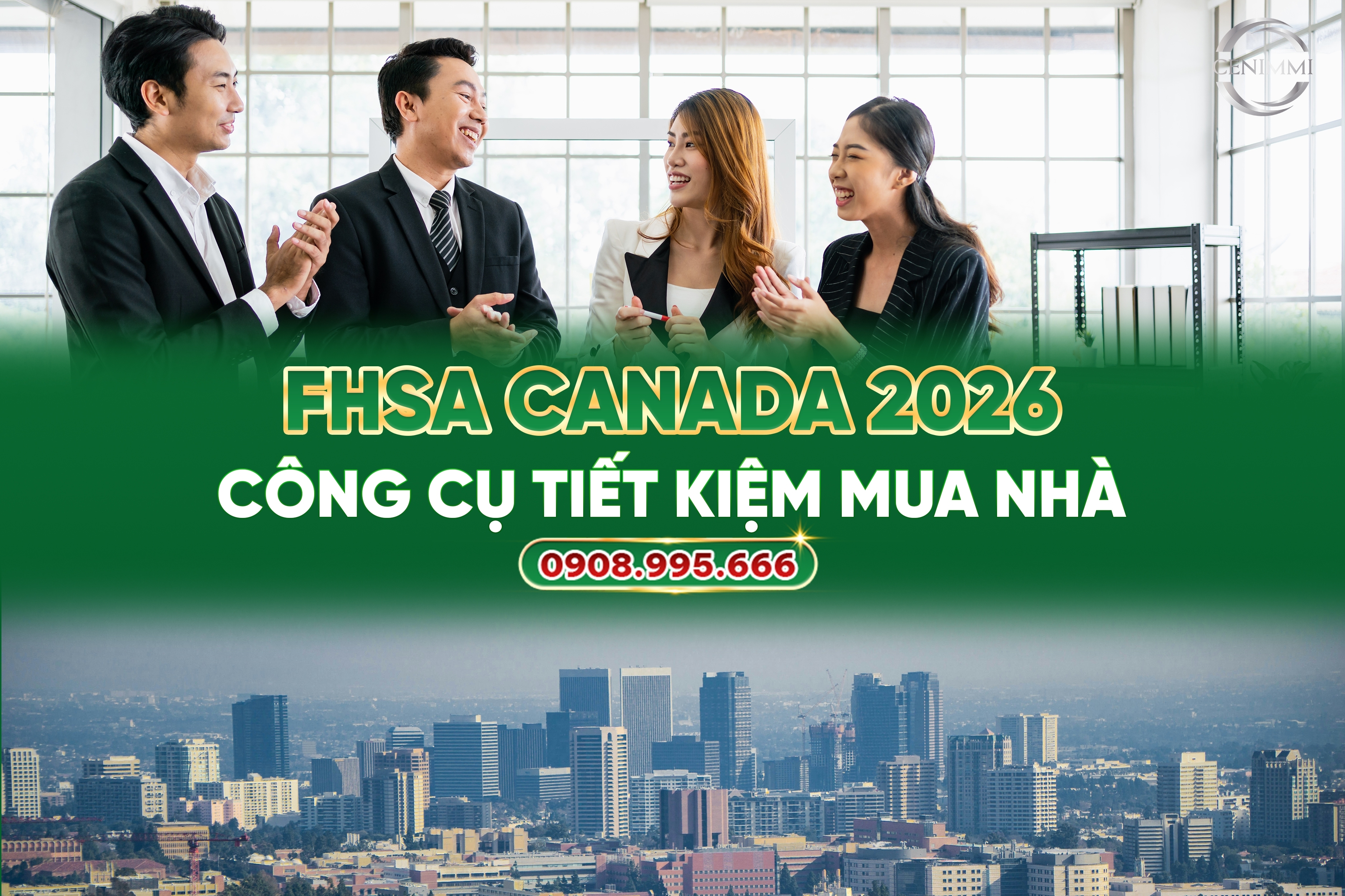 FHSA Canada 2026: Công Cụ Tiết Kiệm Mua Nhà