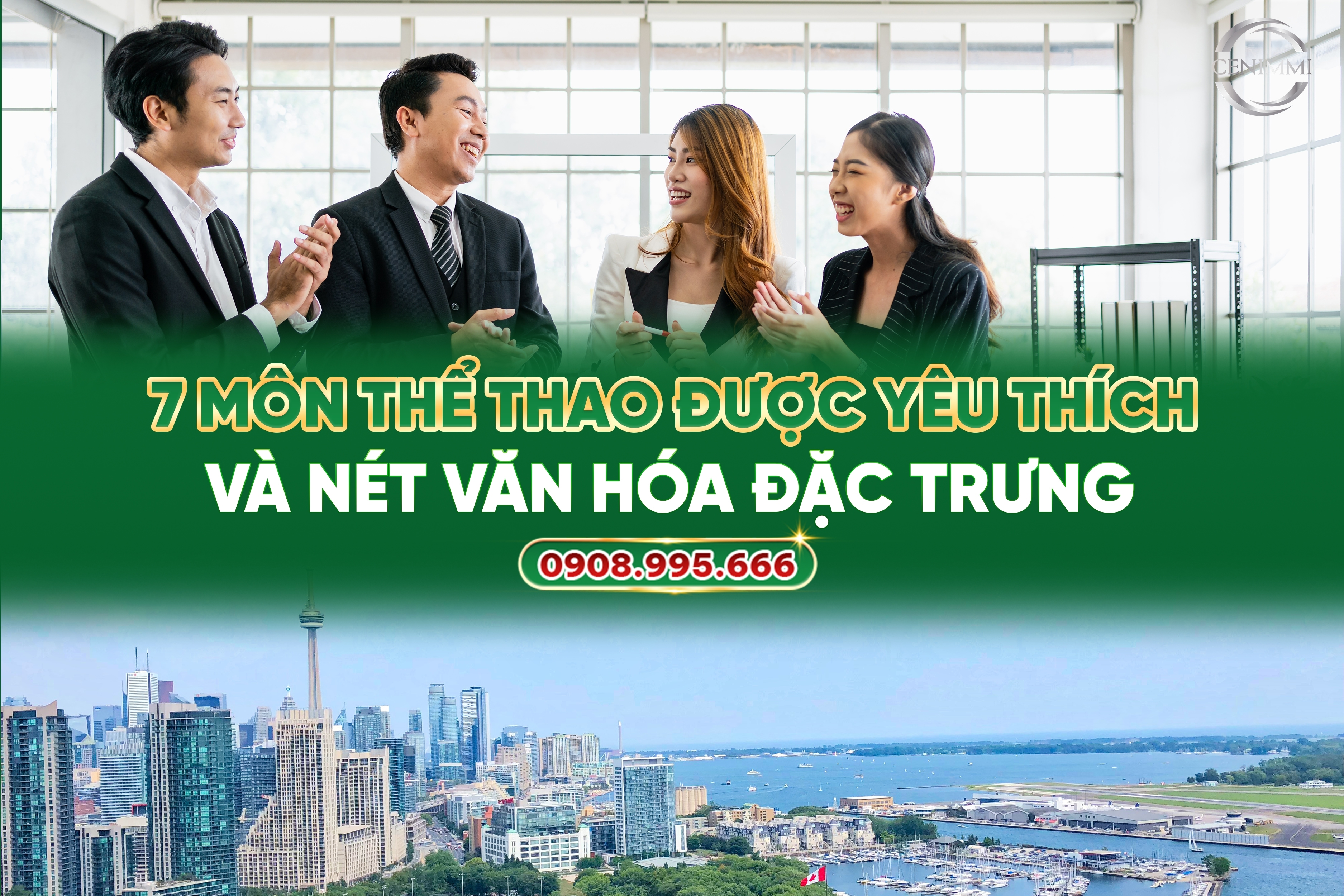 7 môn thể thao được yêu thích và nét văn hóa đặc trưng
