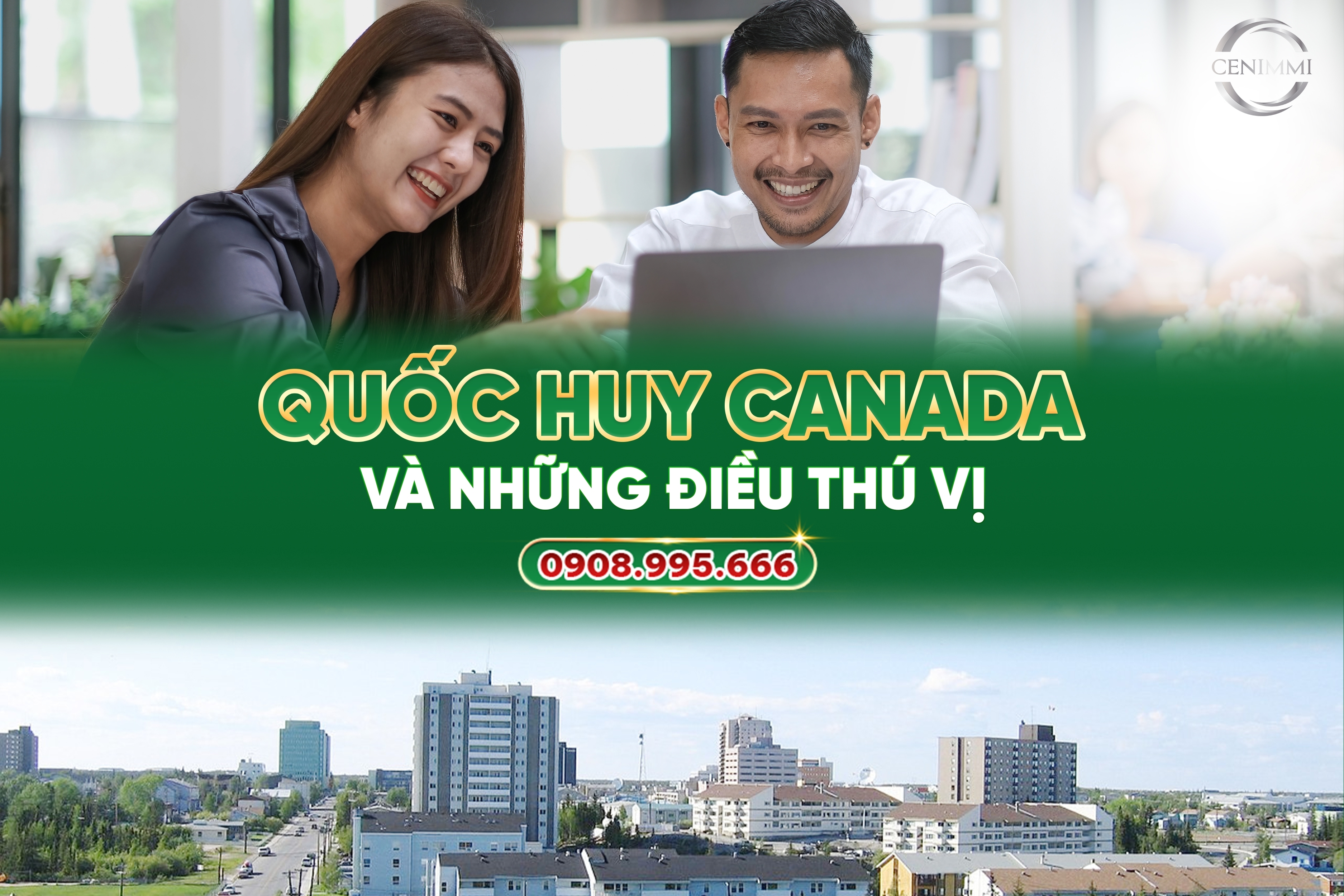Quốc huy Canada và những điều thú vị